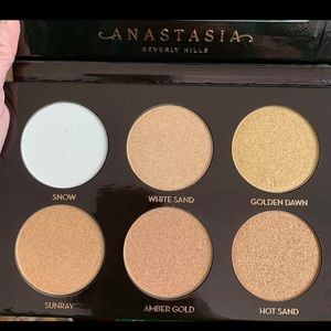 Anastasia Beverly Hills palette